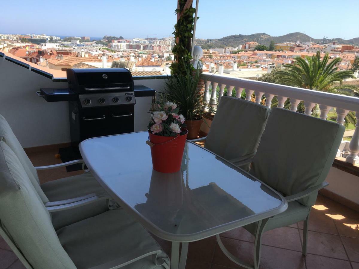 Apartment With Private Patio Fuengirola Eksteriør bilde